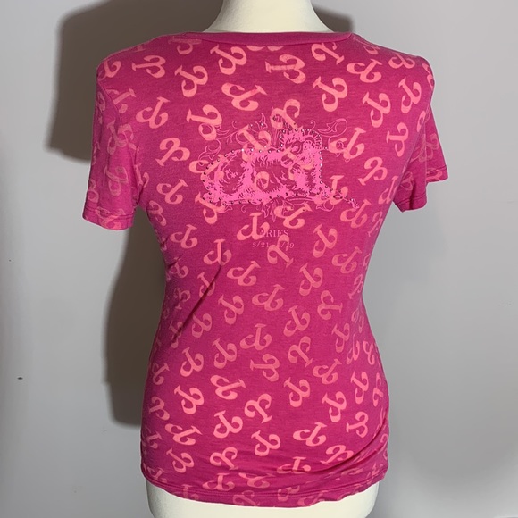 Express Aries Tee - Picture 4 of 4